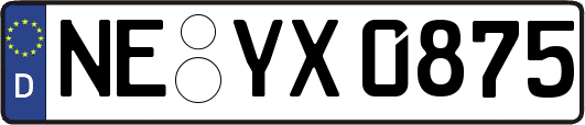NE-YX0875