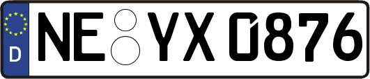 NE-YX0876