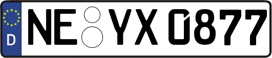 NE-YX0877