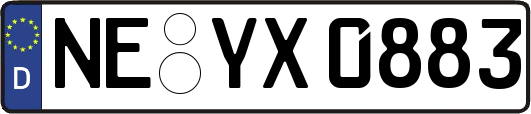 NE-YX0883