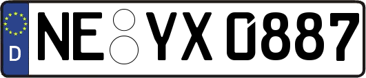 NE-YX0887