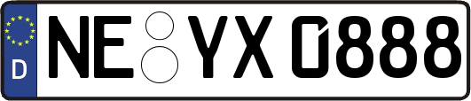 NE-YX0888