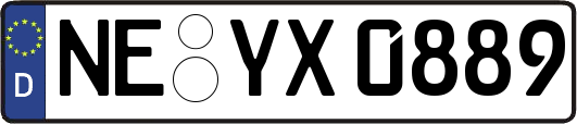 NE-YX0889