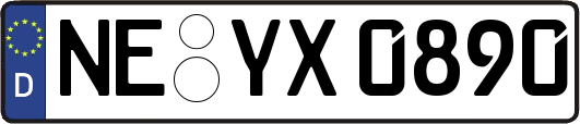 NE-YX0890