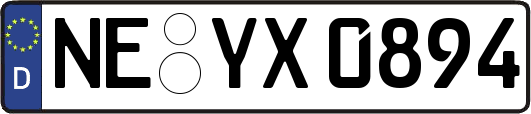 NE-YX0894