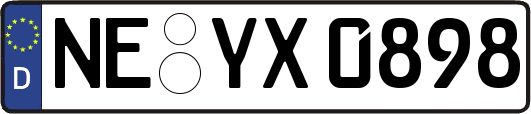NE-YX0898