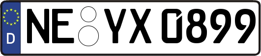 NE-YX0899