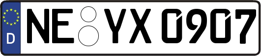 NE-YX0907