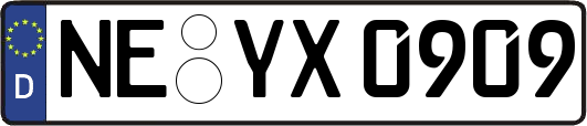 NE-YX0909