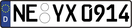 NE-YX0914