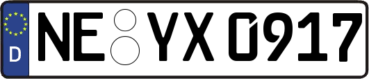 NE-YX0917