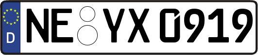 NE-YX0919