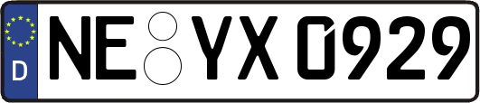 NE-YX0929