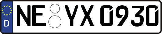 NE-YX0930