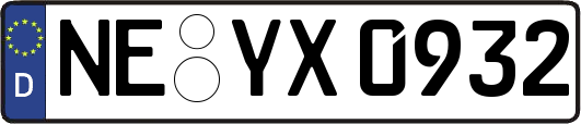 NE-YX0932