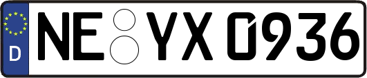 NE-YX0936