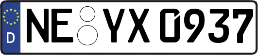 NE-YX0937