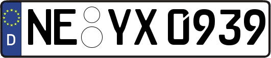 NE-YX0939