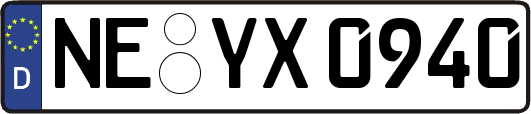 NE-YX0940