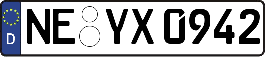 NE-YX0942