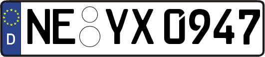 NE-YX0947