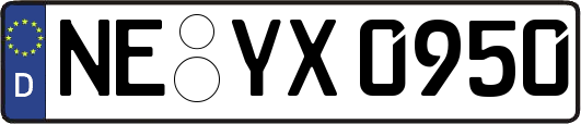 NE-YX0950