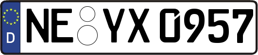 NE-YX0957
