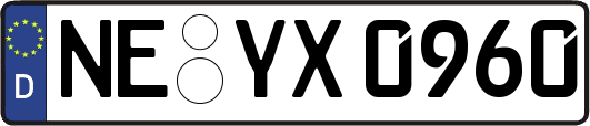 NE-YX0960