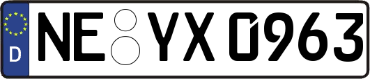 NE-YX0963