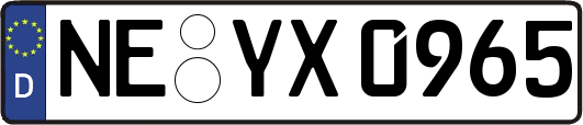 NE-YX0965