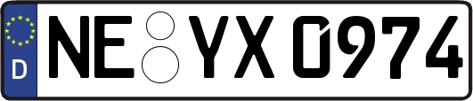 NE-YX0974