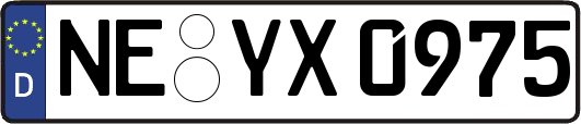 NE-YX0975