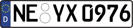 NE-YX0976