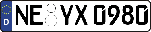 NE-YX0980