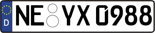 NE-YX0988