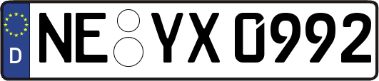 NE-YX0992