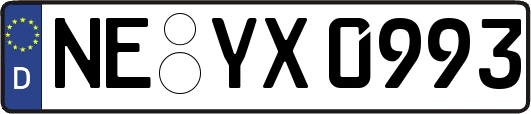 NE-YX0993