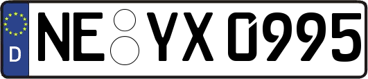 NE-YX0995