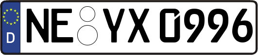 NE-YX0996