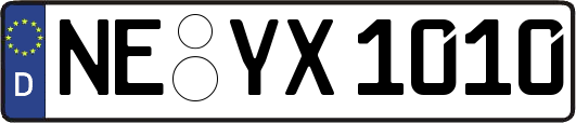 NE-YX1010