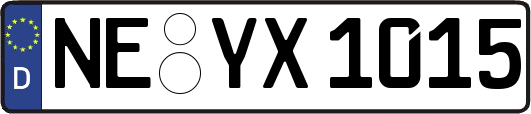 NE-YX1015