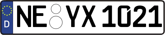 NE-YX1021