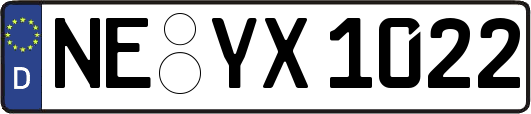 NE-YX1022