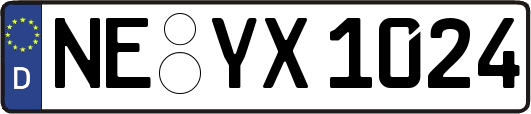 NE-YX1024