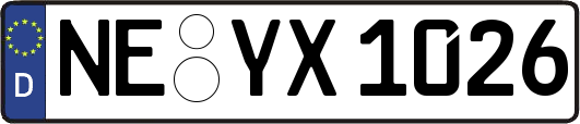 NE-YX1026