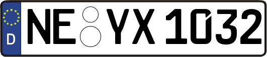 NE-YX1032