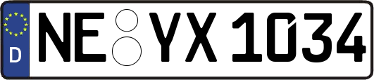 NE-YX1034