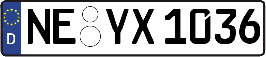 NE-YX1036