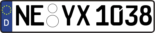 NE-YX1038