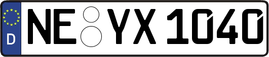 NE-YX1040